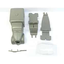 KIT Incomplet - Peugeot 202 - Résine - 1:43