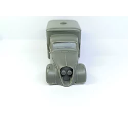 KIT Incomplet - Peugeot 202 - Résine - 1:43