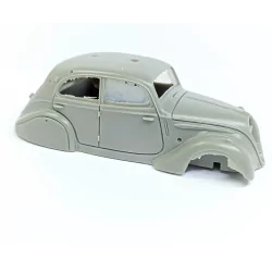 KIT - Incomplet - Peugeot 202 Gazogène 1941 - Résine - 1:43