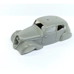 KIT - Incomplet - Peugeot 202 Gazogène 1941 - Résine - 1:43