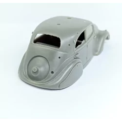 KIT - Incomplet - Peugeot 202 Gazogène 1941 - Résine - 1:43