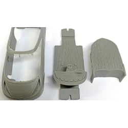 KIT - Peugeot 806 Runabout - Résine - 1:43