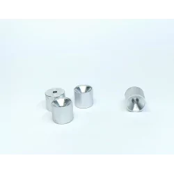 4 Jantes ø10mm - Aluminium - CPC Production