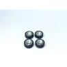 4 Pneus + Jantes Aluminium - Ø 15 Mm - CPC Production