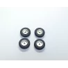4 Pneus + Jantes Aluminium - Ø 14.50 Mm - CPC Production