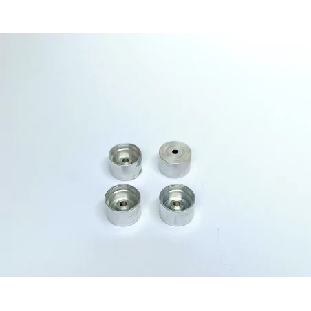 4 jantes ø10.50 X7 mm - Aliminium - CPC Production
