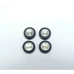 4 Pneus + Jantes Aluminium - Ø 13.50 Mm - CPC Production