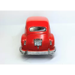 En l'état : CHRYSLER Windsor 1946 - Fire Chief - 1:43 - SOLIDO