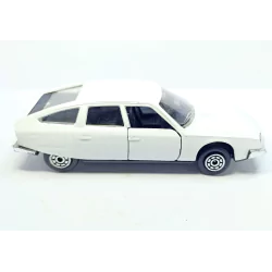 En l'état : Citroën CX 2200 de 1974 - JET CAR (Norev) - 1:43