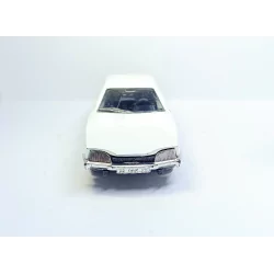 En l'état : Citroën CX 2200 de 1974 - JET CAR (Norev) - 1:43