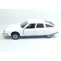 En l'état : Citroën CX 2200 de 1974 - JET CAR (Norev) - 1:43