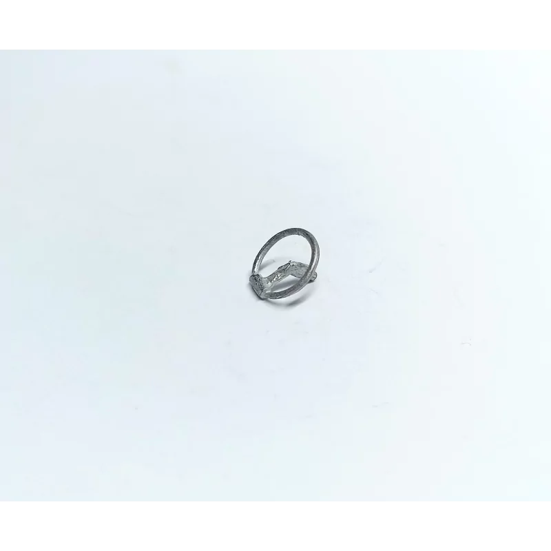 Volant Citroën - White Metal - 1:43