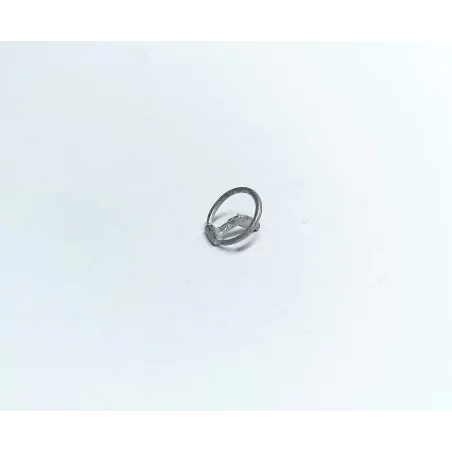 Volant Citroën - White Metal - 1:43