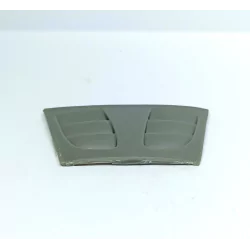 Prise d'air capot - Résine - 56.50 mm - 1:18