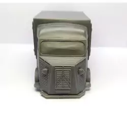 Carrosserie + Châssis - CITROËN HY Frigorifique - Résine - 1:43