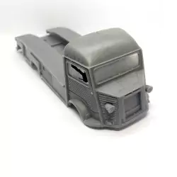 Kit incomplet : CITROÊN HY Dépanneuse - Résine - 1:43