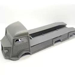 Kit incomplet : CITROÊN HY Dépanneuse - Résine - 1:43