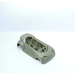Carrosserie : Peugeot City Toys - Bobslid - Résine - 1:43
