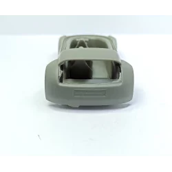 Carrosserie : Peugeot City Toys - Bobslid - Résine - 1:43