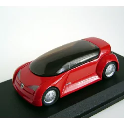 Carrosserie : Peugeot City Toys - Bobslid - Résine - 1:43