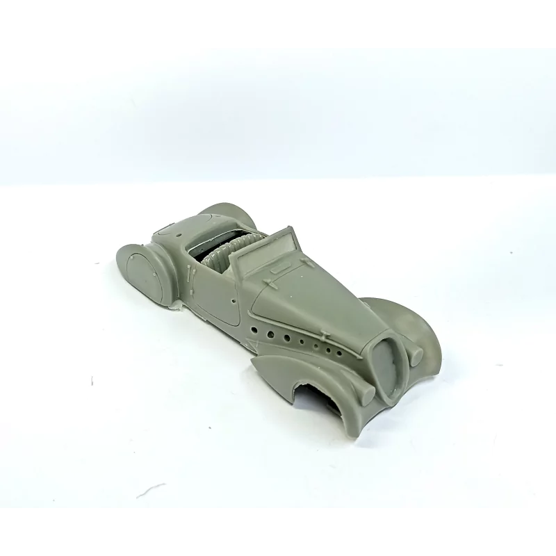 Incomplet : Kit Peugeot 402 Darl'Mat 1936 - Résine - 1:43