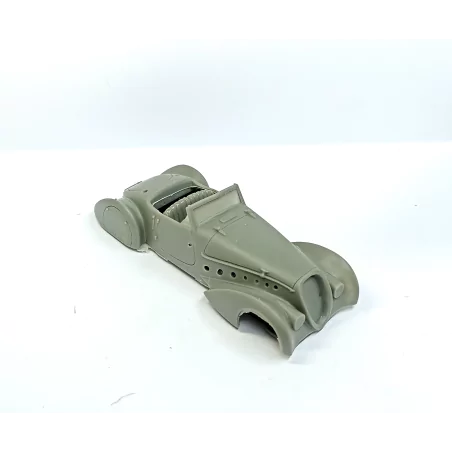 Incomplet : Kit Peugeot 402 Darl'Mat 1936 - Résine - 1:43