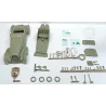 Incomplet : Kit Peugeot 402 Darl'Mat 1936 - Résine - 1:43