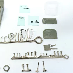 Incomplet : Kit Peugeot 402 Darl'Mat 1936 - Résine - 1:43