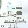 Incomplet : Kit Peugeot 402 Darl'Mat 1936 - Résine - 1:43