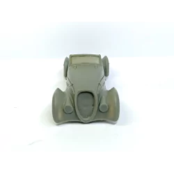 Incomplet : Kit Peugeot 402 Darl'Mat 1936 - Résine - 1:43