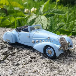 Incomplet : Kit Peugeot 402 Darl'Mat 1936 - Résine - 1:43