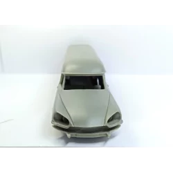 Carrosserie : Citroën DS Fourgon Tissier - Résine - 1:43