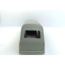 Carrosserie : Citroën DS Fourgon Tissier - Résine - 1:43