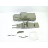 Incomplet : Kit Peugeot 203 Pick-up - Résine - 1:43
