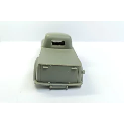 Incomplet : Kit Peugeot 203 Pick-up - Résine - 1:43