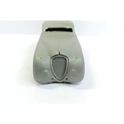 Incomplet : Kit Peugeot 601 Pourtout - Résine - 1:43