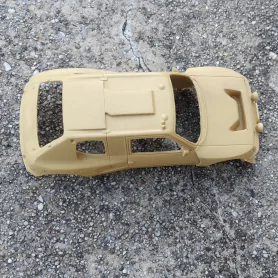 Carrosserie - Peugeot 205 T16 - Provence Moulage - Ech 1:43