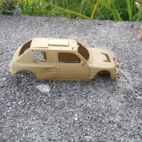 Carrosserie - Peugeot 205 T16 - Provence Moulage - Ech 1:43