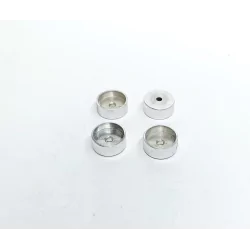 Jantes en Aluminium Ø10.60 X 4.60 - CPC Production - X4