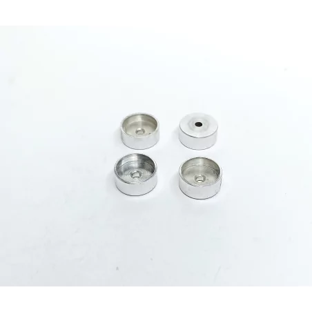 Jantes en Aluminium Ø10.60 X 4.60 - CPC Production - X4