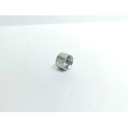 4 Jantes en Aluminium Ø 11 x 6 mm - Ech 1:43 - CPC Production