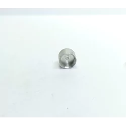 4 Jantes en Aluminium Ø 11 x 6 mm - Ech 1:43 - CPC Production