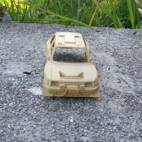 Carrosserie - Peugeot 205 T16 - Provence Moulage - Ech 1:43