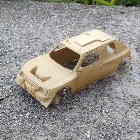 Carrosserie - Peugeot 205 T16 - Provence Moulage - Ech 1:43 |Pièces...