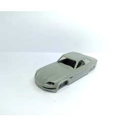 Carrosserie - Panhard 24 Proto 1965 - Résine - 1:43