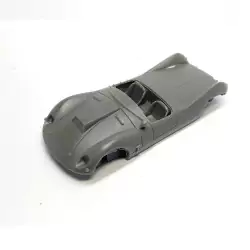 Carrosserie : CITROËN DS19 barquette RICOU - Résine - 1:43