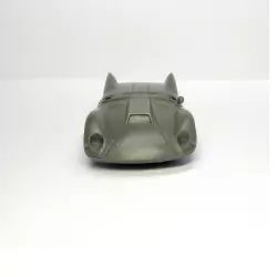 Carrosserie : CITROËN DS19 barquette RICOU - Résine - 1:43