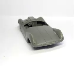 Carrosserie : CITROËN DS19 barquette RICOU - Résine - 1:43