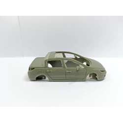 Kit : Peugeot 307 Caméléo - Résine - 1:43