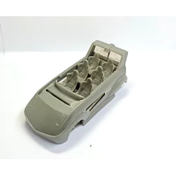 Incomplet : Kit Renault Espace Sbarro - Concept MMA - Résine - 1:43